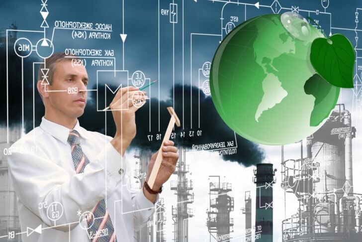 Engenharia Ambiental E Sanitária